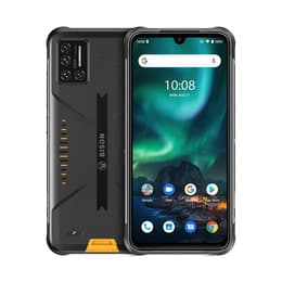 Umidigi Bison 128GB - Amarelo - Desbloqueado