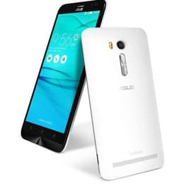 Asus Zenfone Go ZB551KL 16GB - Branco - Desbloqueado