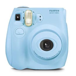 Fujifilm Instax Mini 7S Instantânea 0.6 - Azul