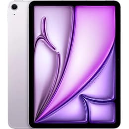 iPad Air 11" (2026) 8ª geração 128 Go - WiFi + 5G - Roxo