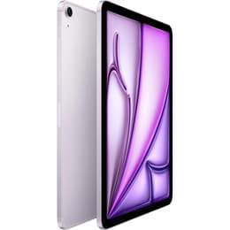 iPad Air 11" (2026) 8ª geração 128 Go - WiFi + 5G - Roxo