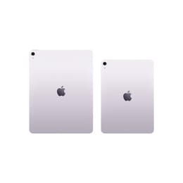 iPad Air 11" (2026) 8ª geração 128 Go - WiFi + 5G - Roxo