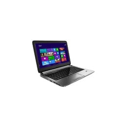 Hp ProBook 430 G2 13-inch (2015) - Celeron 3205U - 8GB - SSD 128 GB AZERTY - Francês