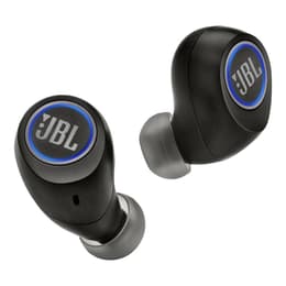 Jbl Free X BT Earbud Bluetooth Earphones - Preto