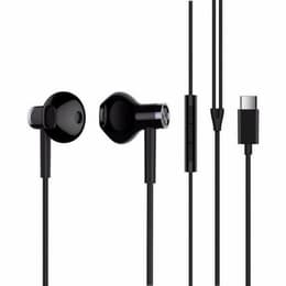 Xiaomi Earphones Tipo-C Con Micrófono Auriculares Usb Tipo-C Negro Earbud Redutor de ruído Earphones - Branco