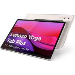 Lenovo Yoga Tab Plus 256GB - Bege - WiFi