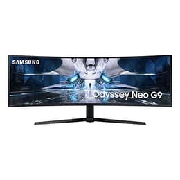 49-inch Samsung LS49AG950NPXEN 5120 x 1440 LCD Monitor Preto