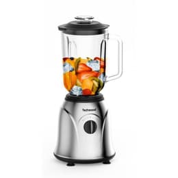 Liquidificador/Misturador Techwood TBLI-1060 L - Prateado