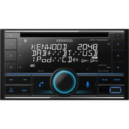 Kenwood Audio DPX-7300DAB Rádio Para Automóveis