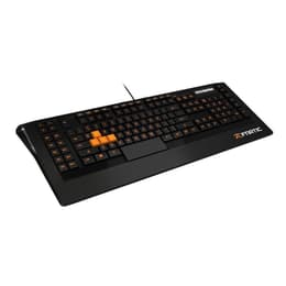 Steelseries Teclado AZERTY Apex 350 fnatic edition