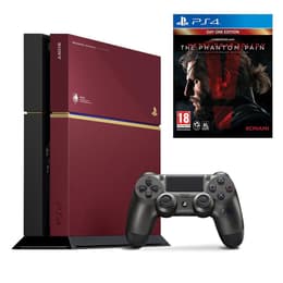 PlayStation 4 Limited Edition Metal Gear Solid V + Metal Gear Solid V: The Phantom Pain