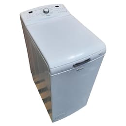 Whirlpool AWE8760GG Máquina de lavar roupa clássica Acima