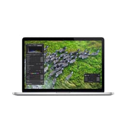 MacBook Pro Retina 15.4-inch (2015) - Core i7 - 16GB SSD 2048 QWERTY - Inglês