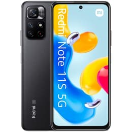 Xiaomi Redmi Note 11S 5G 128GB - Preto - Desbloqueado - Dual-SIM