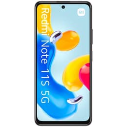 Xiaomi Redmi Note 11S 5G 128GB - Preto - Desbloqueado