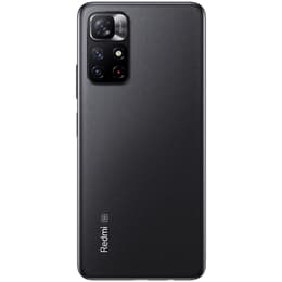 Xiaomi Redmi Note 11S 5G 128GB - Preto - Desbloqueado