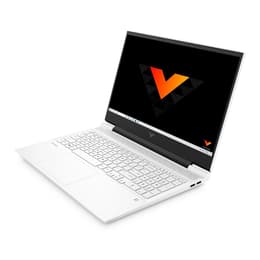 HP Victus 16-e0125nf 16-inch - Ryzen 5 5600H - 8GB 512GB NVIDIA GeForce GTX 1650 AZERTY - Francês