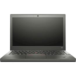 Lenovo ThinkPad X240 12-inch (2013) - Core i5-4300U - 8GB - SSD 256 GB AZERTY - Francês