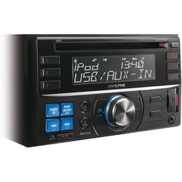 Alpine CDE-W233R Rádio Para Automóveis