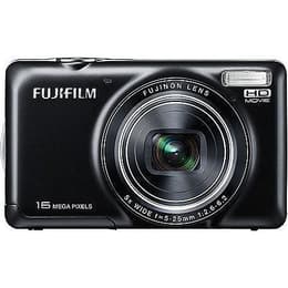 Compacto Finepix JX420 - Preto Fujifilm 28 - 140mm F2.6/F8