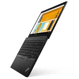 Lenovo ThinkPad L15 G2 15-inch (2021) - Ryzen 5 - 5000 Series (U) - 16GB - SSD 512 GB QWERTY - Inglês