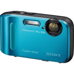Sony CyberShot DSC-TF1 Compacto 16 - Azul