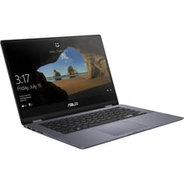 Asus VivoBook Flip TP412FA-EC707T 14-inch Core i5-10210U - SSD 256 GB - 8GB AZERTY - Francês