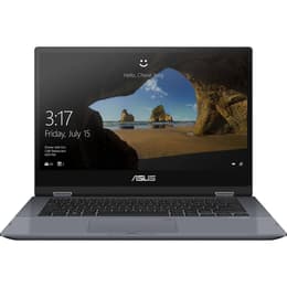 Asus VivoBook Flip TP412FA-EC707T 14-inch Core i5-10210U - SSD 256 GB - 8GB AZERTY - Francês