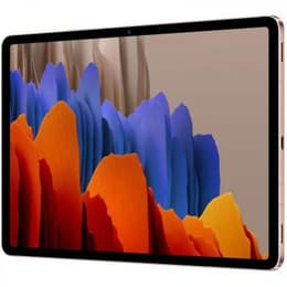 Galaxy Tab S7+ 128GB - Azul Escuro - WiFi + 5G