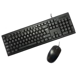 Pccase Teclado QWERTY Espanhol Pcc-Ktr-001