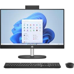 HP All-in-One 24-CR1234NA 24" Other 1.2 GHz - SSD 512 GB - 16GB QWERTY - Inglês