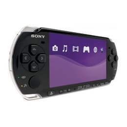 PSP 1000 - HDD 4 GB - Preto