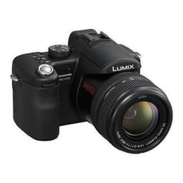 Panasonic Lumix DMC-FZ50 Compacto 10 - Preto