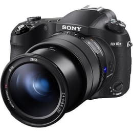 Reflexo Cyber-shot DSC-RX10 IV - Preto + Sony ZEISS Vario-Sonnar T* 24-600mm f/2.4-4.0 f/2.4-4.0