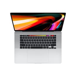 MacBook Pro Retina 16-inch (2019) - Core i7 - 16GB SSD 512 QWERTZ - Alemão