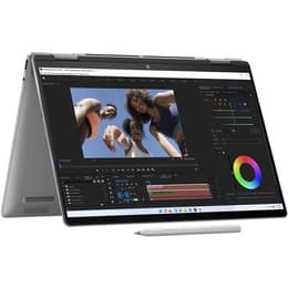 HP Envy X360 14-inch (2023) - Core Ultra 7 155U - 16GB - SSD 512 GB QWERTY - Inglês