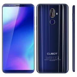 Cubot X18 Plus 64GB - Preto - Desbloqueado