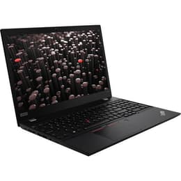 Lenovo ThinkPad P53S 15-inch (2018) - Core i7 - Gen 8 (U) - 32GB - SSD 512 GB QWERTY - Espanhol