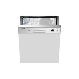 Hotpoint Ariston LV 620 IX Máquina de lavar loiça encastrável Cm - 12 a 16 pratos