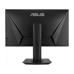 27-inch Asus VG278QR LCD Monitor Preto