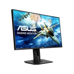 27-inch Asus VG278QR LCD Monitor Preto