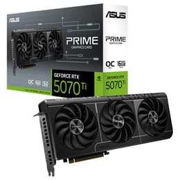 Asus NVIDIA GeForce RTX 5070 Ti 16GB GDDR7 PRIME OC Placa Gráfica