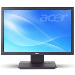 19-inch Acer V193W 1440 x 900 LCD Monitor Preto