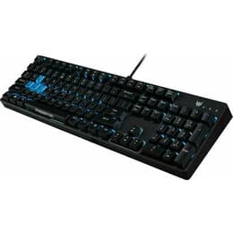 Acer Teclado QWERTZ Alemão Retro-iluminado Predator Aethon 300