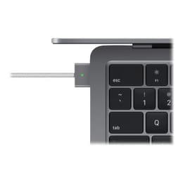 MacBook Air 13" (2022) - QWERTZ - Alemão