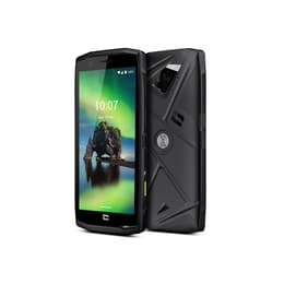 Crosscal action-x5 64GB - Preto - Desbloqueado