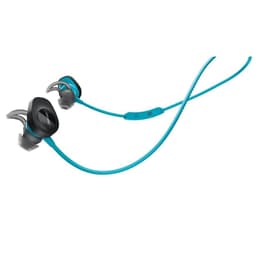 Bose SoundSport Earbud Redutor de ruído Bluetooth Earphones - Azul