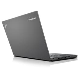 Lenovo ThinkPad T440P 14-inch (2015) - Core i5-4300U - 8GB - SSD 240 GB AZERTY - Francês