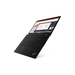 Lenovo ThinkPad T15 Gen 1 15-inch (2021) - Core i7 - Gen 10 (U) - 16GB - SSD 4 TB QWERTY - Espanhol