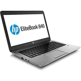 HP EliteBook 840 G2 14-inch (2015) - Core i5-5300U - 16GB - SSD 256 GB QWERTZ - Alemão